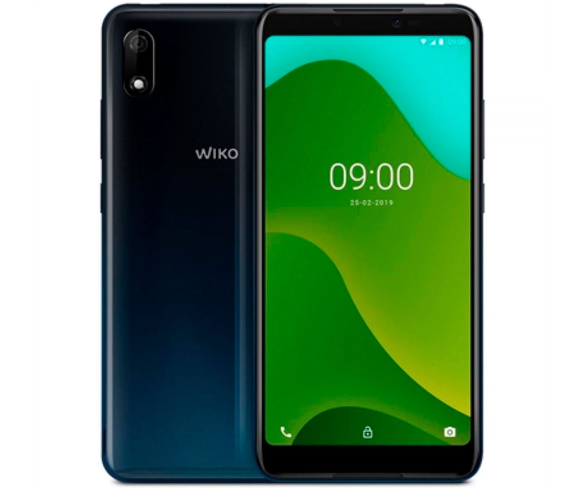 WIKO Y70 AZUL MVIL 3G DUAL SIM 5.99 TFT HD+/4CORE/16GB/1GB RAM/8MP/5MP