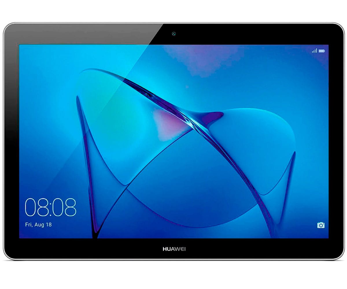 HUAWEI MEDIAPAD T3 10 GRIS TABLET WIFI 9.6'' IPS HD/4CORE/32GB/2GB RAM/5MP/2MP HUAWEI MEDIAPAD T3 10 GRIS TABLET WIFI 9.6'' IPS HD/4CORE/32GB/2GB RAM/5MP/2MP