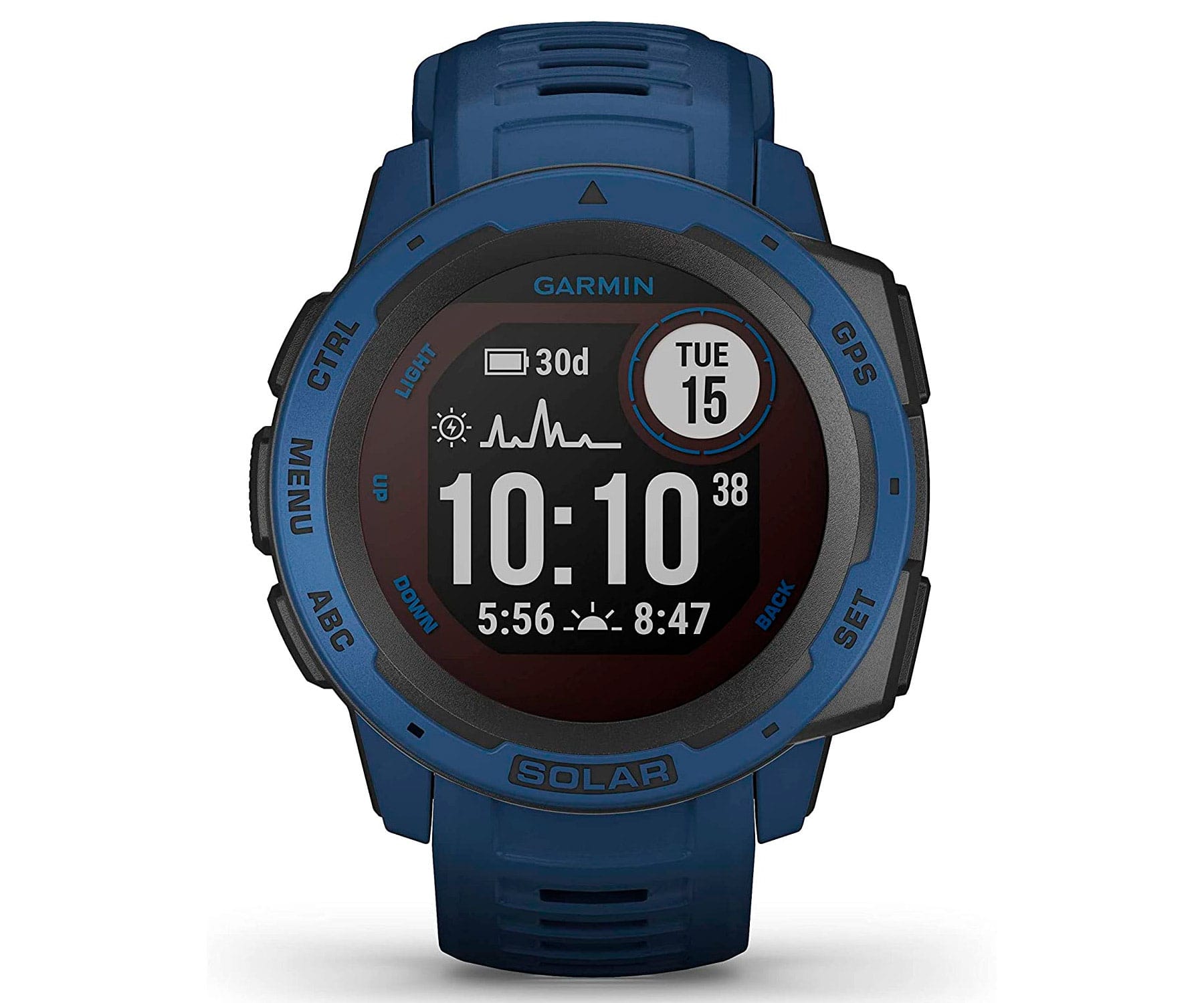 bluetooth garmin instinct