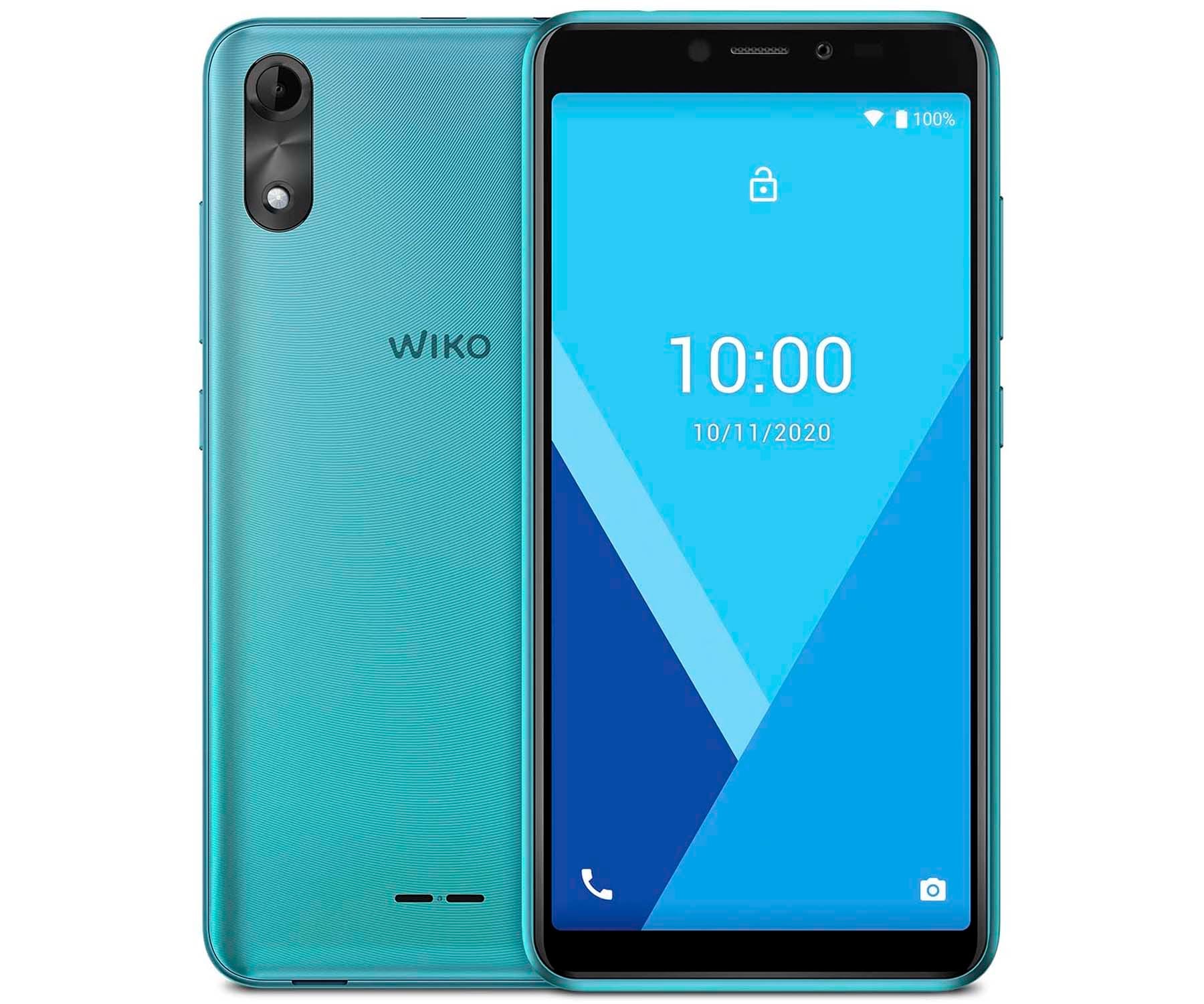 Wiko Y51 Gris Oscuro Movil 3g Dual Sim 5 45 Tn Fwvga Quadcore 16gb 1gb Ram Cam 5mp Selfies 5mp Homegallery Es