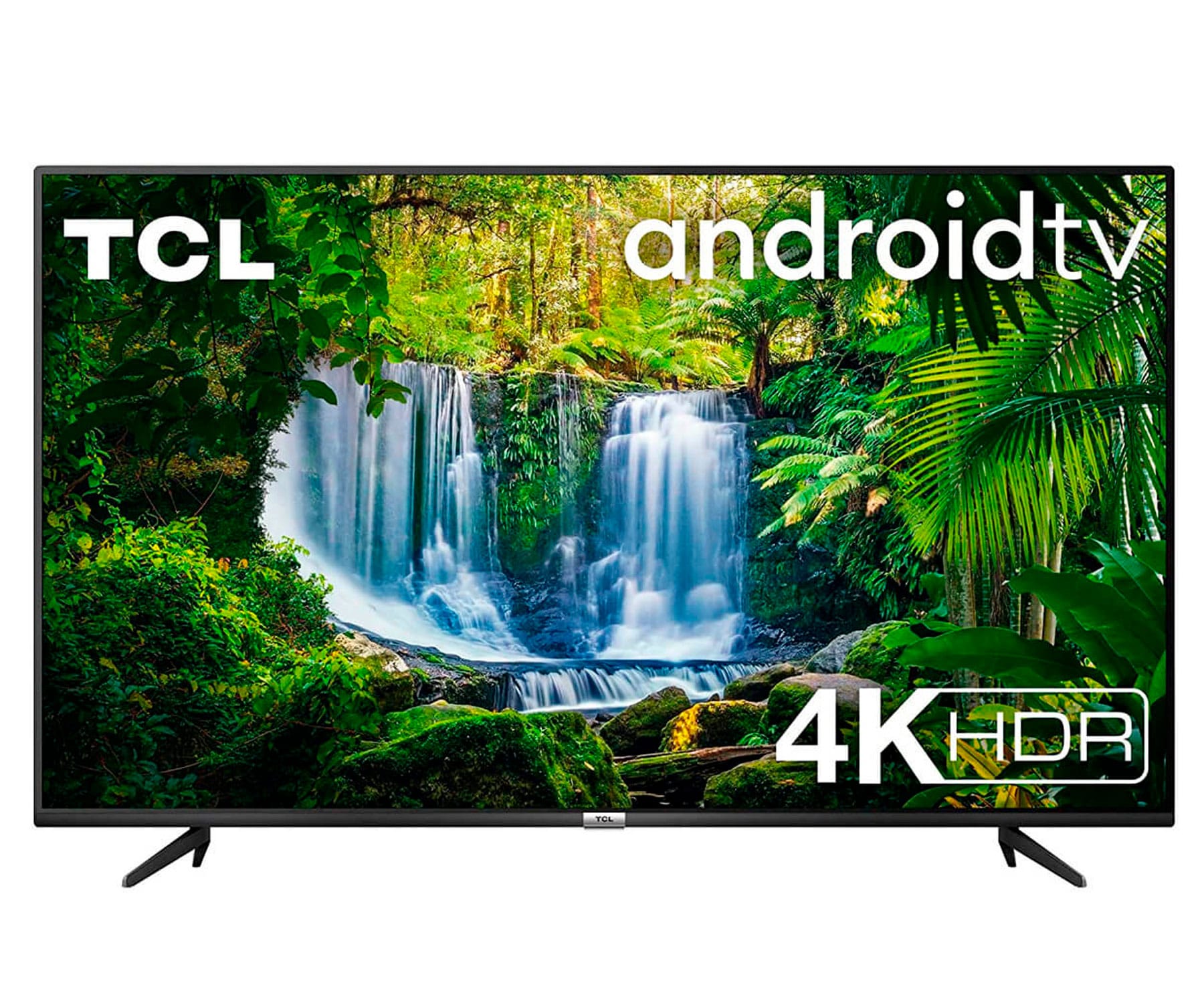 TCL 55P615 Televisor Smart TV 55'' UHD 4K HDR TCL 55P615 Televisor Smart TV 55'' UHD 4K HDR