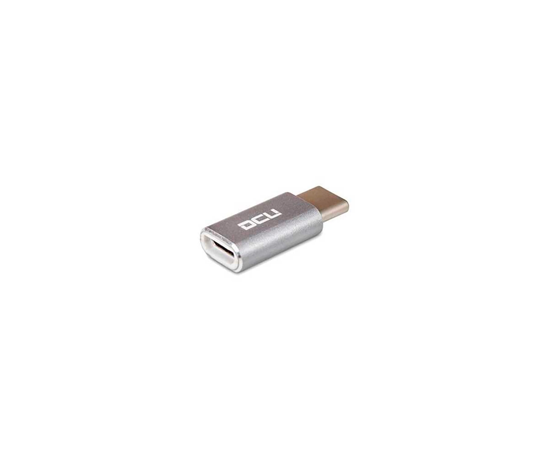DCU ADAPTADOR MICRO USB A TIPO C