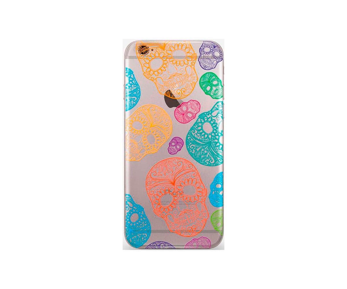 carcasa huawei p8 lite 2017 calaveras carcasa huawei p8 lite 2017 calaveras