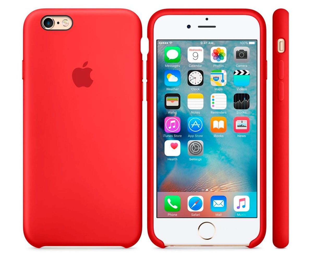 carcasa iphone 6s silicona carcasa iphone 6s silicona