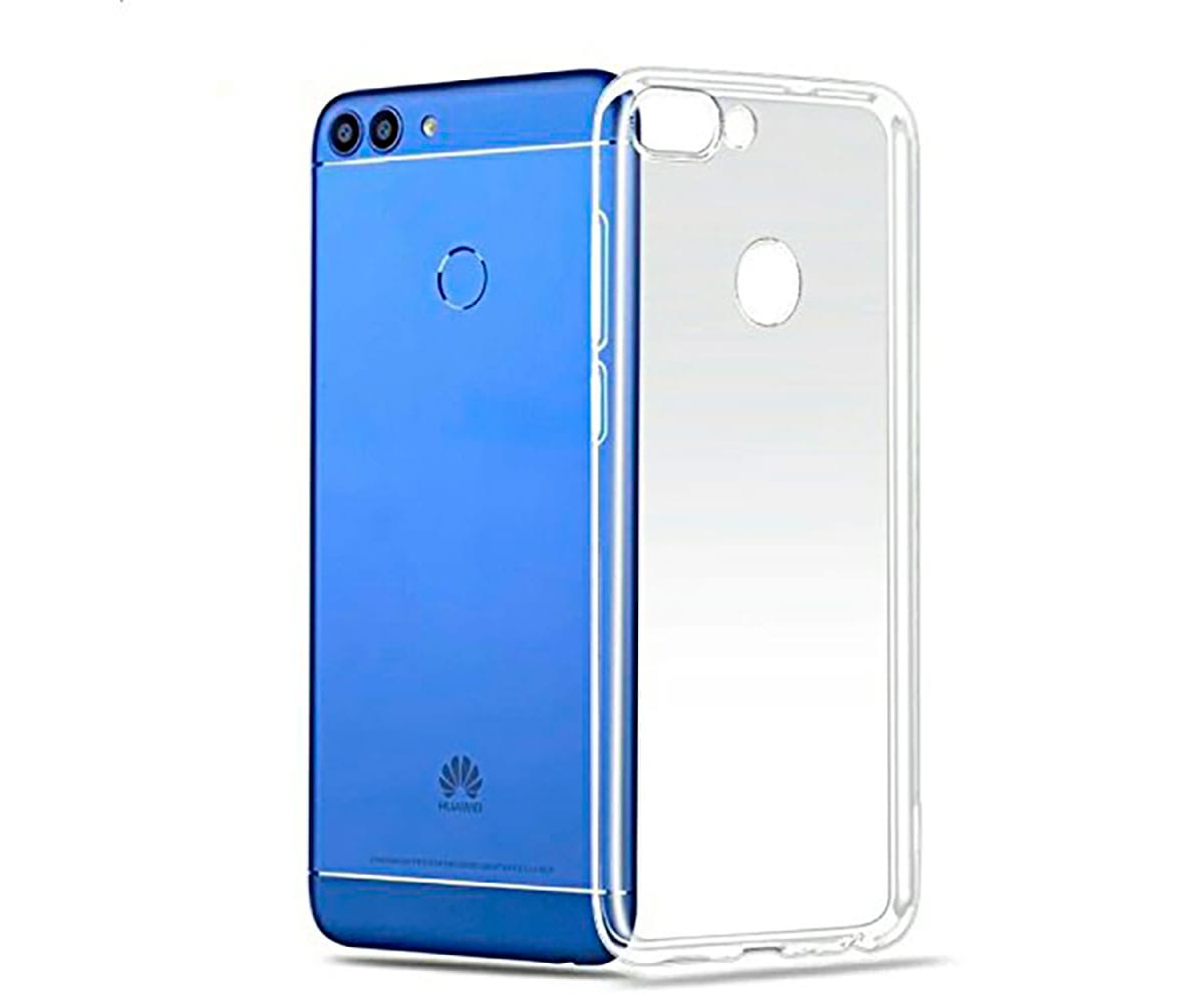 carcasa huawei p smart antigolpes carcasa huawei p smart antigolpes