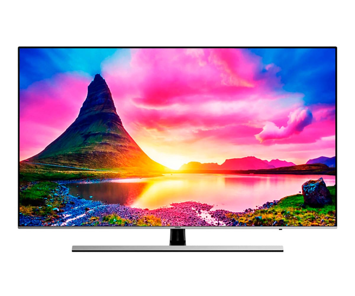 SAMSUNG UE55NU8005 TELEVISOR 55 LCD LED UHD 4K HDR 1000 2500Hz SMART TV WIFI BLUETOOTH