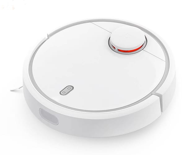XIAOMI MI VACUUM BLANCO ROBOT ASPIRADOR INTELIGENTE CON CONTROL REMOTO