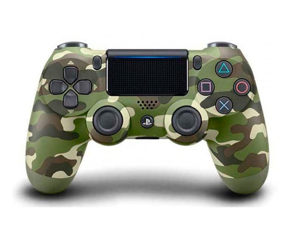 SONY DUALSHOCK 4 VERSION 2 CAMOUFLAGE MANDO INALÁMBRICO PARA PS4 SONY DUALSHOCK 4 VERSION 2 CAMOUFLAGE MANDO INALÁMBRICO PARA PS4