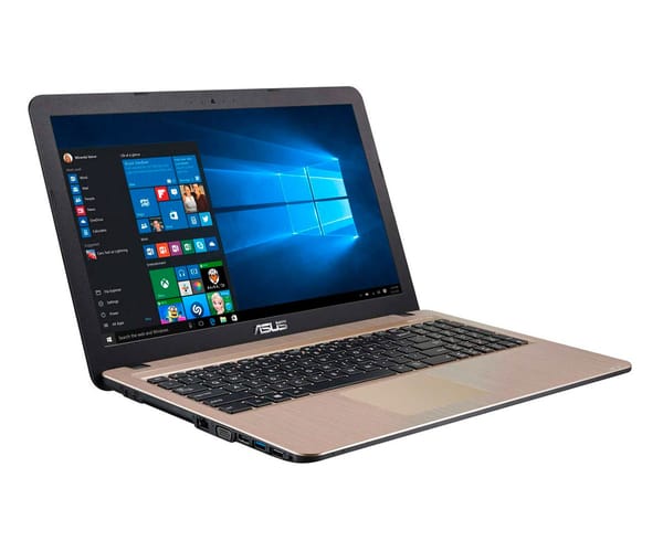 ASUS X540LA-XX691T PORTÁTIL DORADO 15.6'' LCD LED HD READY/i3 2.0GHz/SSD 256GB/8GB RAM/W10