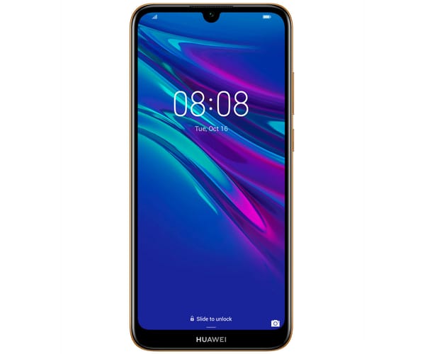 HUAWEI Y5 (2019) MARRÓN MÓVIL 4G DUAL SIM 5.71'' IPS HD+/4CORE/16GB/2GB RAM/13MP/5MP