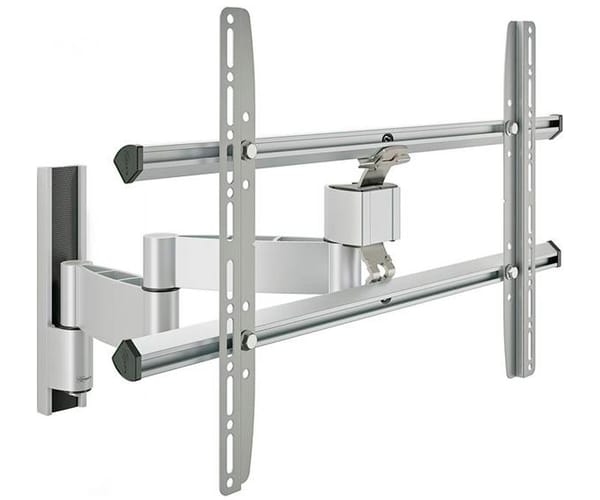 VOGELS WALL 1345 PLATA SOPORTE TV DE PARED GIRATORIO PARA PANTALLAS DE 32 A 65'' 45KG VOGELS WALL 1345 PLATA SOPORTE TV DE PARED GIRATORIO PARA PANTALLAS DE 32 A 65'' 45KG