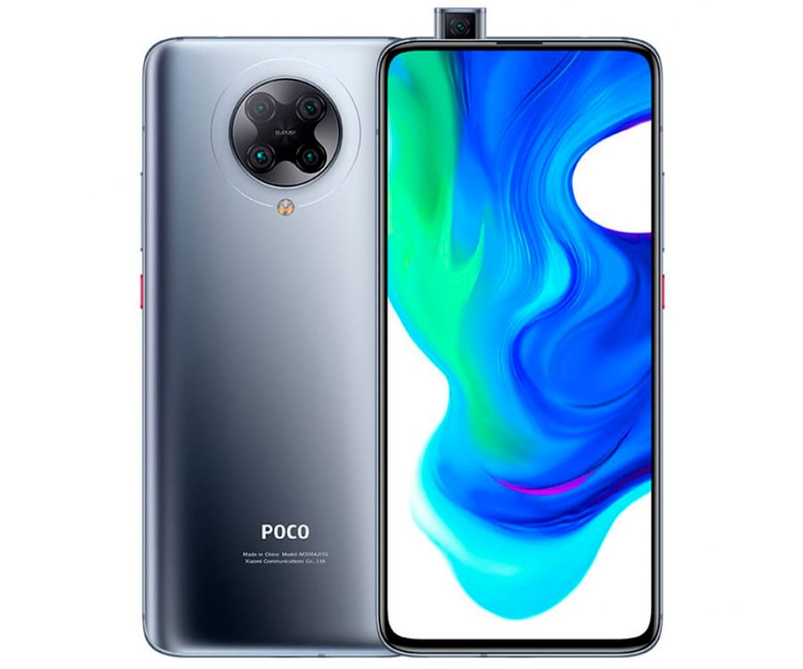 XIAOMI POCO F2 PRO GRIS MÓVIL 5G DUAL SIM 6.67'' AMOLED FHD+ OCTACORE 256GB 8GB RAM 64MP SELFIE POPUP 20MP XIAOMI POCO F2 PRO GRIS MÓVIL 5G DUAL SIM 6.67'' AMOLED FHD+ OCTACORE 256GB 8GB RAM 64MP SELFIE POPUP 20MP