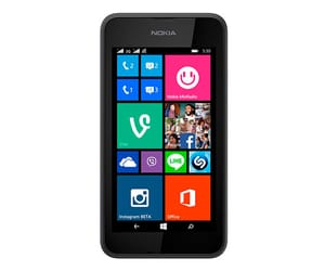 NOKIA LUMIA 530 DARK GRIS