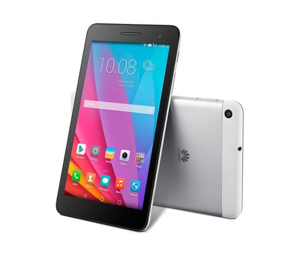 HUAWEI MEDIAPAD T2 PLATA TABLET 4G 7''/4CORE/8GB/1GB RAM/2 MP