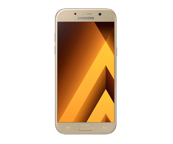 SAMSUNG GALAXY A5 (2017) DORADO MÓVIL 4G 5.2'' SAMOLED FHD/8CORE/32GB/3GB RAM/16MP/16MP