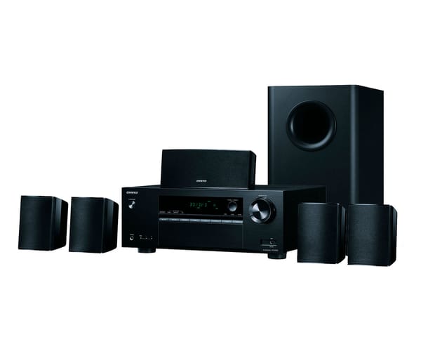 ONKYO HT-S3800 RECEPTOR DE CINE EN CASA DE 5.1 CANALES CON BLUETOOTH ONKYO HT-S3800 RECEPTOR DE CINE EN CASA DE 5.1 CANALES CON BLUETOOTH