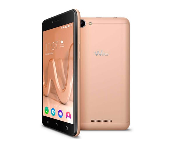 WIKO LENNY 3 MAX DORADO MÓVIL DUAL SIM 3G 5'' IPS/4CORE/16GB/2GB/8MP/5MP WIKO LENNY 3 MAX DORADO MÓVIL DUAL SIM 3G 5'' IPS/4CORE/16GB/2GB/8MP/5MP