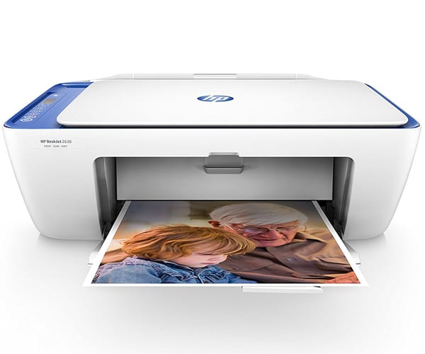 HP DESKJET 2630 IMPRESORA INALÁMBRICA WIFI MULTIFUNCIÓN: IMPRESIÓN, COPIA Y ESCÁNER