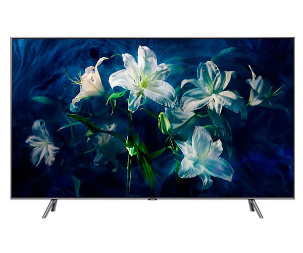 SAMSUNG QE65Q8DNA TELEVISOR 65'' QLED UHD 4K QHDR 1500 3600Hz SMART TV WIFI BLUETOOTH AMBIENT MODE