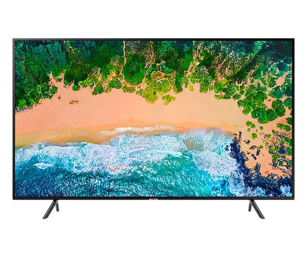SAMSUNG UE43NU7192 TELEVISOR 43'' LCD LED UHD 4K HDR 1300Hz SMART TV WIFI
