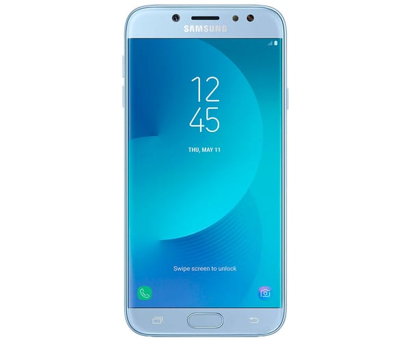 SAMSUNG GALAXY J7 (2017) AZUL PLATA SM-J730 MÓVIL 4G DUAL SIM 5.5'' SAMOLED FHD/8CORE/16GB/3GB RAM/13MP/13MP SAMSUNG GALAXY J7 (2017) AZUL PLATA SM-J730 MÓVIL 4G DUAL SIM 5.5'' SAMOLED FHD/8CORE/16GB/3GB RAM/13MP/13MP
