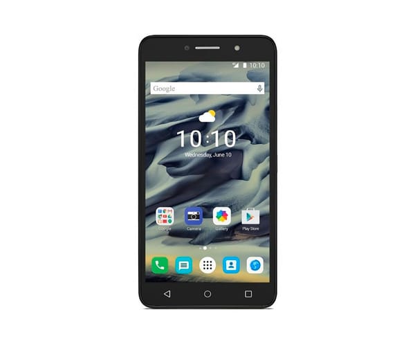 ALCATEL A2 XL 8050 NEGRO MÓVIL 3G DUAL SIM 6'' IPS HD/4CORE/8GB/1GB RAM/8MP/5MP ALCATEL A2 XL 8050 NEGRO MÓVIL 3G DUAL SIM 6'' IPS HD/4CORE/8GB/1GB RAM/8MP/5MP