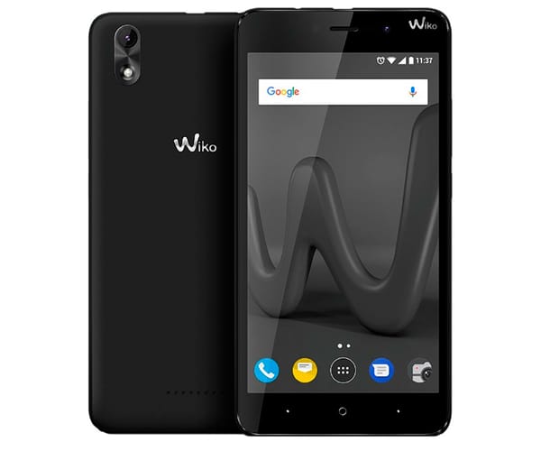 WIKO LENNY4 PLUS NEGRO MÓVIL 3G DUAL SIM 5.5'' IPS HD/4CORE/16GB/1GB RAM/8MP/5MP WIKO LENNY4 PLUS NEGRO MÓVIL 3G DUAL SIM 5.5'' IPS HD/4CORE/16GB/1GB RAM/8MP/5MP