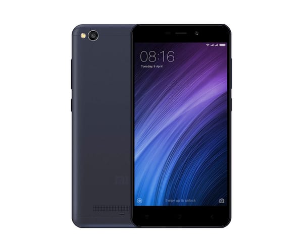 XIAOMI REDMI 4A NEGRO MÓVIL 4G DUAL SIM 5'' IPS HD/4CORE/16GB/2GB RAM/13MP/5MP XIAOMI REDMI 4A NEGRO MÓVIL 4G DUAL SIM 5'' IPS HD/4CORE/16GB/2GB RAM/13MP/5MP