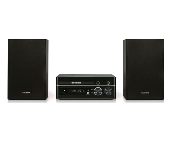 GRUNDIG M2000BT SISTEMA DE AUDIO HI-FI 50W RMS BLUETOOTH GRUNDIG M2000BT SISTEMA DE AUDIO HI-FI 50W RMS BLUETOOTH