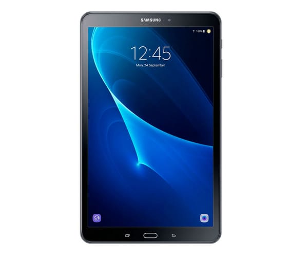 SAMSUNG SM-T580 GALAXY TAB A NEGRO TABLET WIFI 10.1'' WUXGA/8CORE/32GB/2GB RAM/8MP/2MP