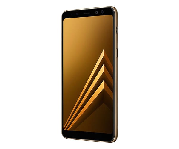 SAMSUNG GALAXY A8 (2018) DORADO MÓVIL 4G DUAL SIM 5.6'' SAMOLED FHD+/8CORE/32GB/4GB RAM/16MP/16MP+8MP SAMSUNG GALAXY A8 (2018) DORADO MÓVIL 4G DUAL SIM 5.6'' SAMOLED FHD+/8CORE/32GB/4GB RAM/16MP/16MP+8MP