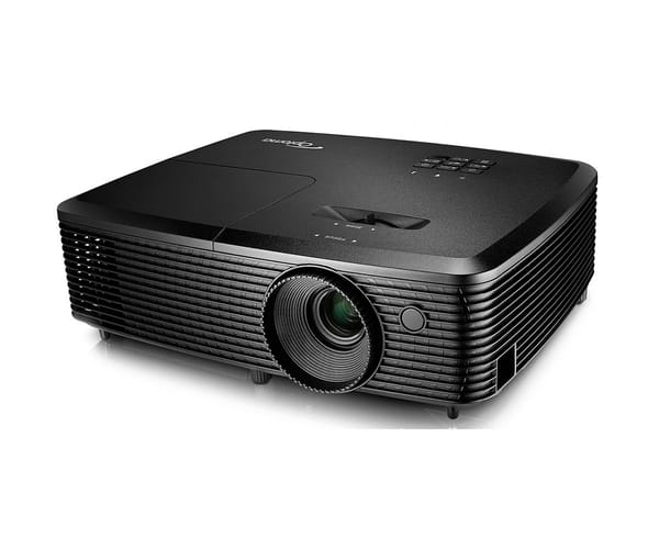 OPTOMA DS347 PROYECTOR SVGA 3000 ANSI LUMENS COLORES PRECISOS SRGB HDMI MHL
