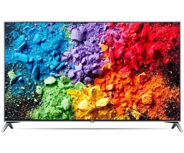 LG 65SK7900PLA TELEVISOR 65'' LCD EDGE LED SUPER UHD 4K HDR NANOCELL 2200Hz SMART TV WEBOS 3.5 WIFI BLUETOOTH