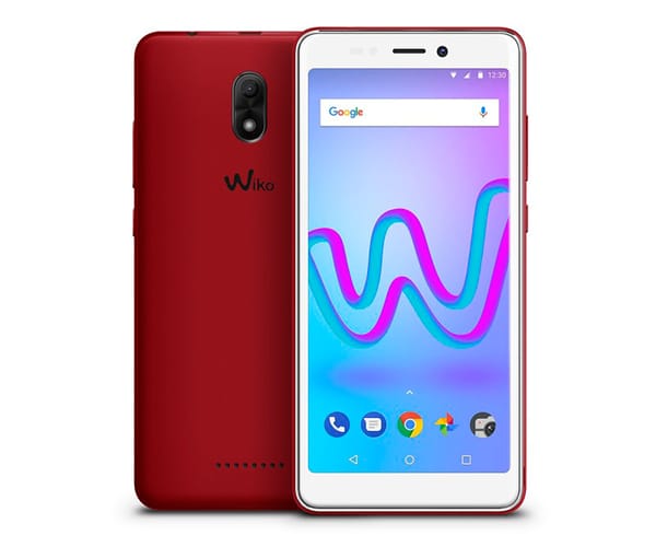 WIKO JERRY3 ROJO CEREZA MÓVIL 3G DUAL SIM 5.45'' IPS FWVGA+/4CORE/16GB/1GB RAM/5MP/5MP WIKO JERRY3 ROJO CEREZA MÓVIL 3G DUAL SIM 5.45'' IPS FWVGA+/4CORE/16GB/1GB RAM/5MP/5MP