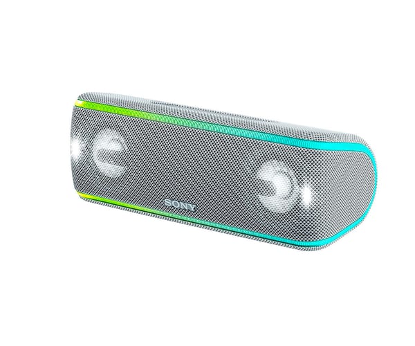 SONY SRS-XB41 BLANCO ALTAVOZ INALÁMBRICO NFC BLUETOOTH SONIDO EXTRA BASS LIVE RESISTENCIA IP67 SONY SRS-XB41 BLANCO ALTAVOZ INALÁMBRICO NFC BLUETOOTH SONIDO EXTRA BASS LIVE RESISTENCIA IP67