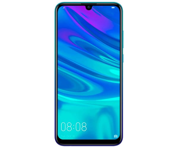 HUAWEI P SMART 2019 AZUL AURORA MÓVIL 4G DUAL SIM 6.21'' IPS FHD+/8CORE/64GB/3GB RAM/13MP+2/8MP