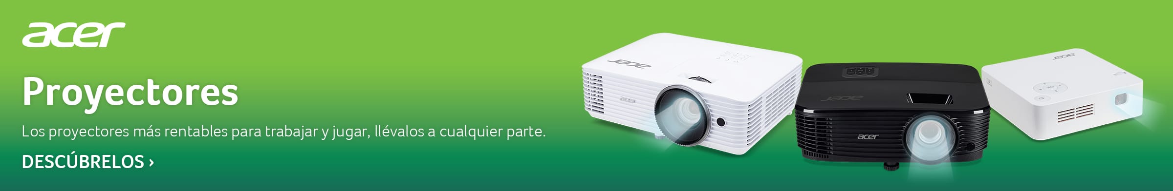 Proyectores ACER Proyectores ACER