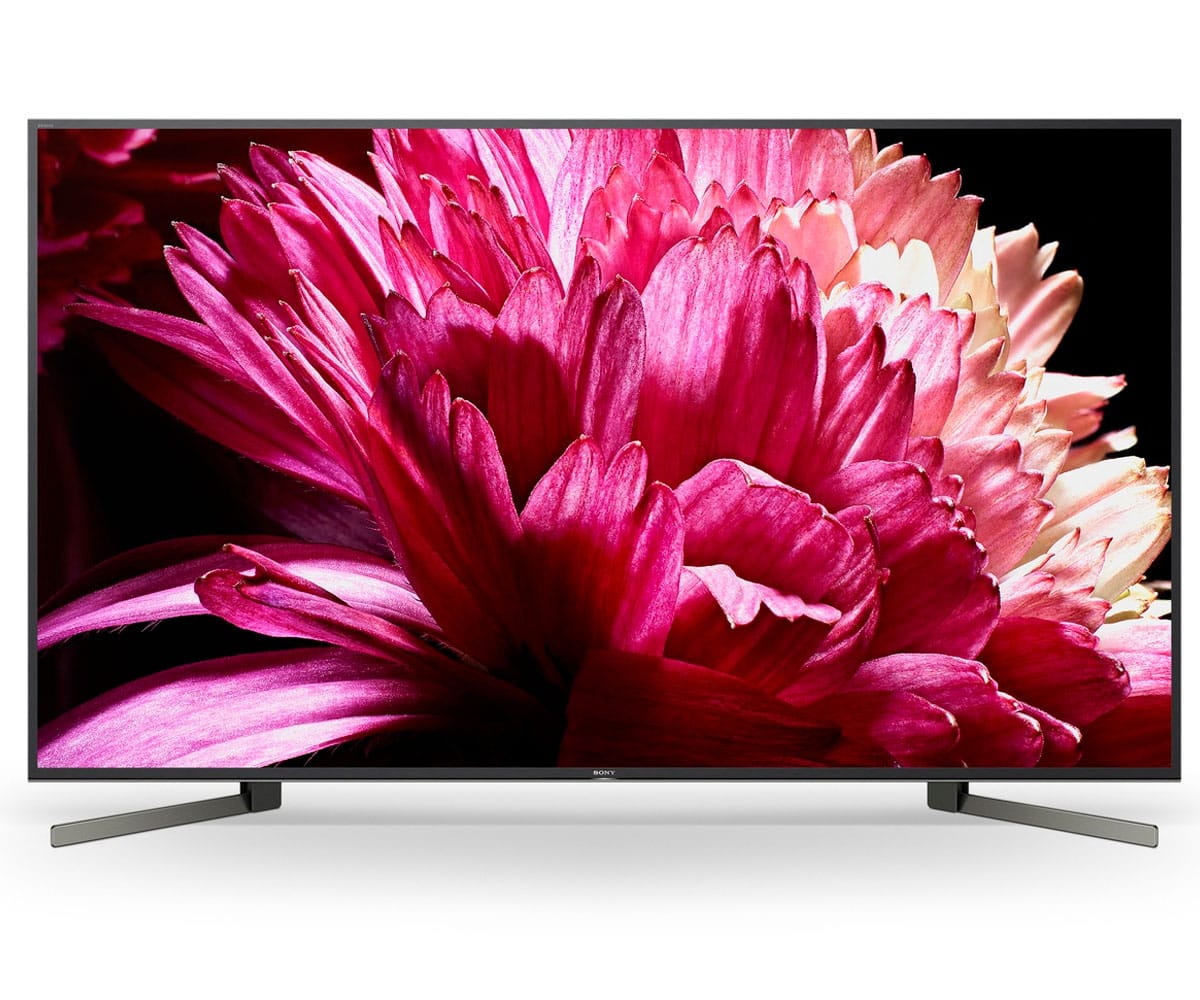 SONY KD-65XG9505 TELEVISOR 65 LCD LED GAMA COMPLETA UHD 4K HDR SMART TV ANDROID WIFI BLUETOOTH