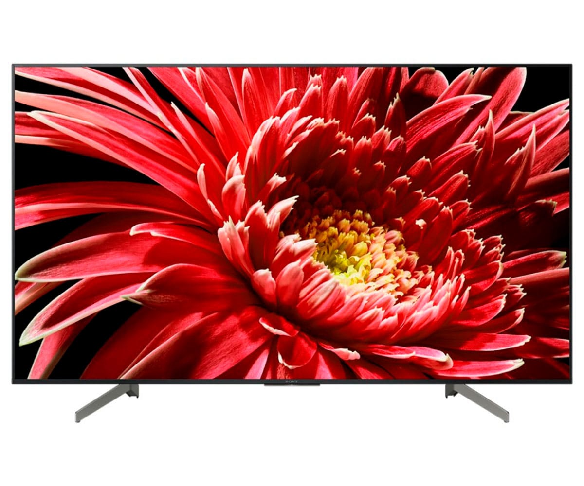 SONY KD-85XG8596 TELEVISOR 85 LCD LED DIRECTO UHD 4K HDR 1000Hz SMART TV ANDROID WIFI BLUETOOTH
