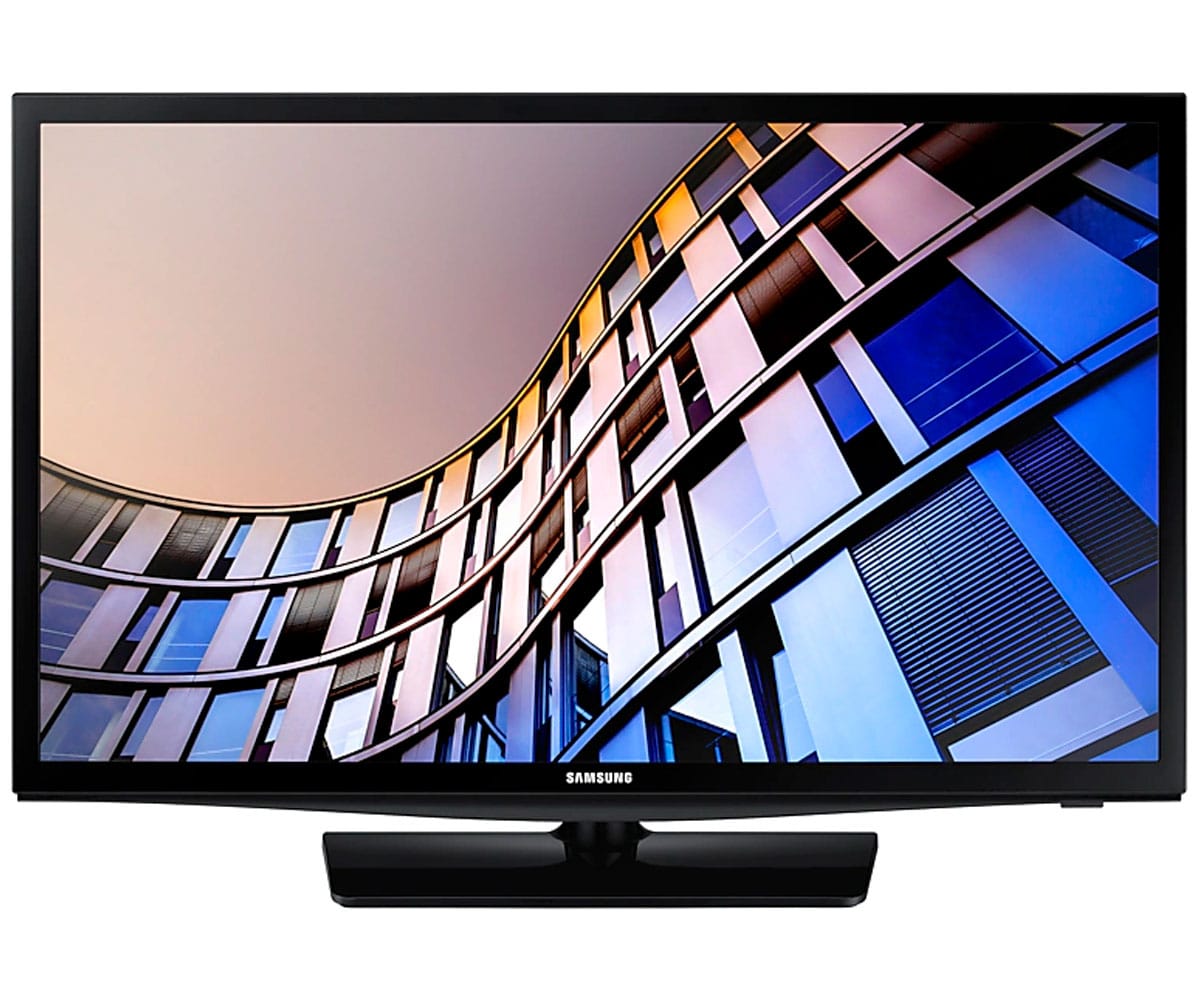 SAMSUNG UE24N4305AKXXC TELEVISOR 24 LCD LED HD SMART TV HDR WIFI HDMI Y USB REPRODUCTOR MULTIMEDIA