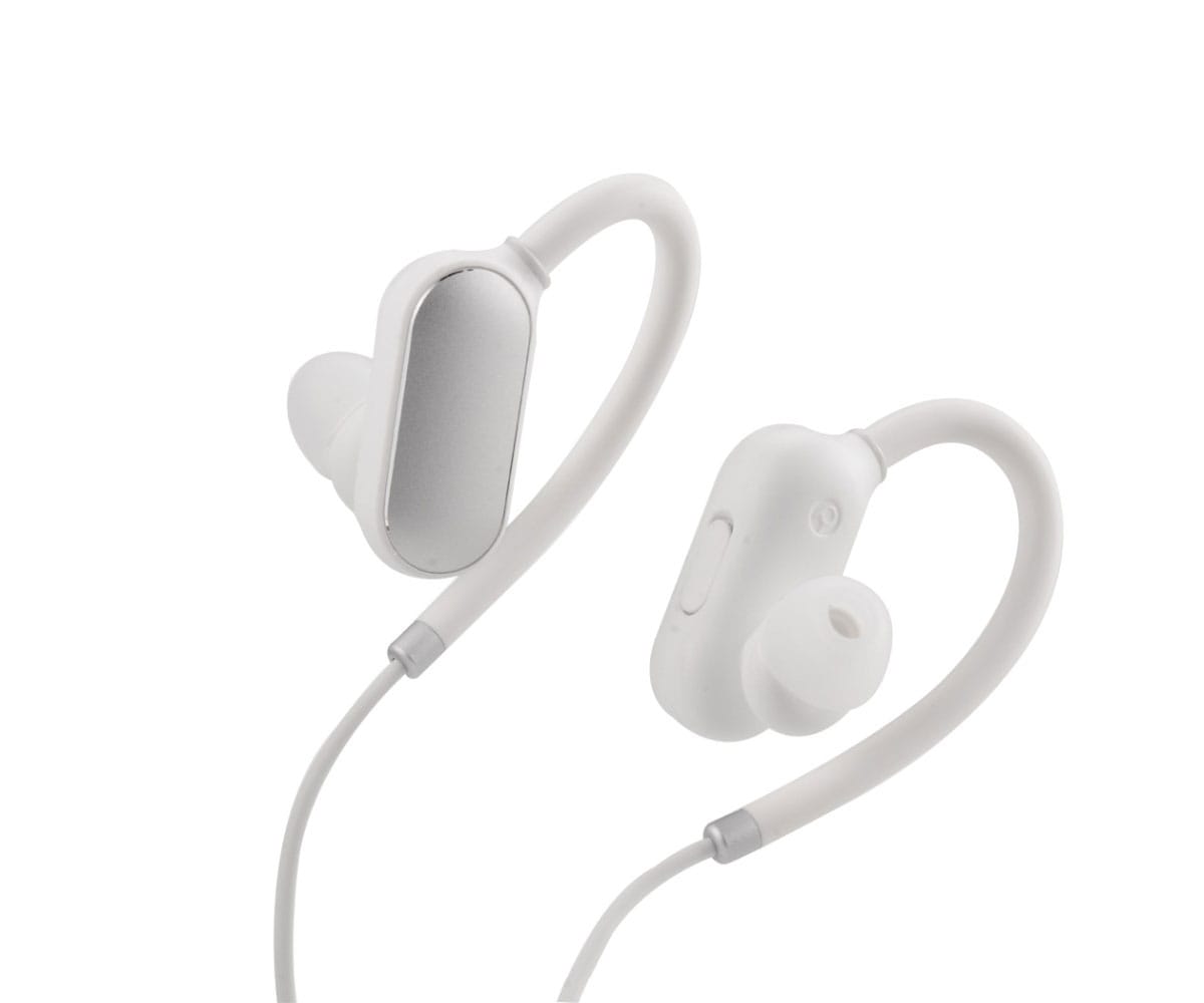 Negro//Blanco inalámbrico Bluetooth auriculares auriculares estéreo de auriculares nos Sport