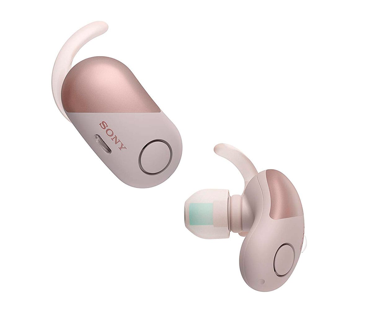 Auriculares sony bluetooth nfc