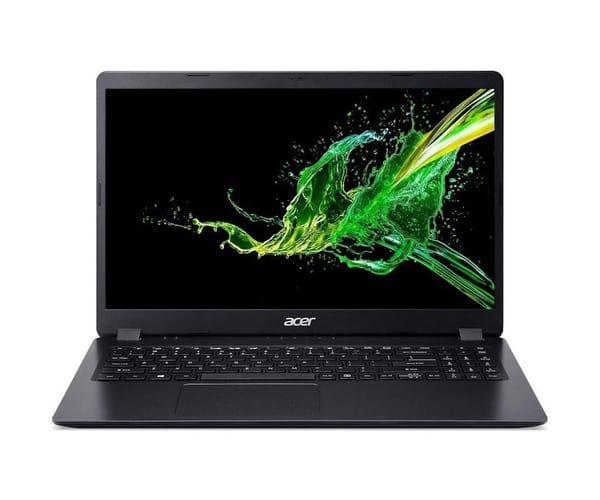 ACER ASPIRE 3 NEGRO PORTÁTIL 15.6'' LCD FHD/i5-6300U/512GB SSD/8GB RAM/W10